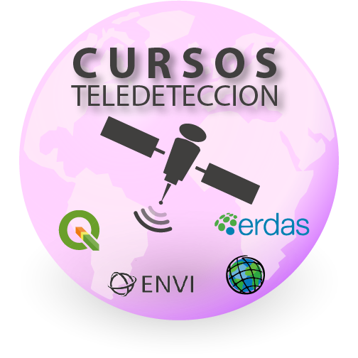Cursos Teledeteccion