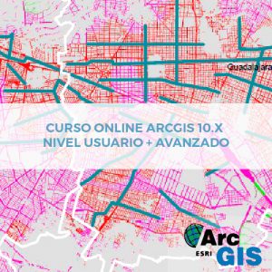 Curso Online de Especialista en ArGIS 10.x