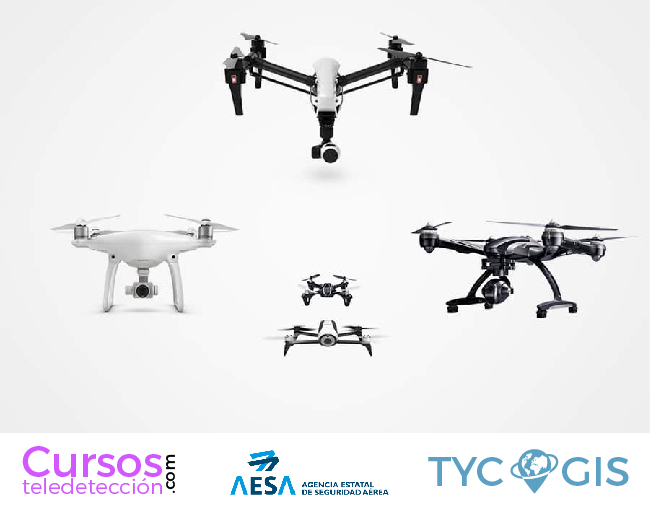 Drone Cursos teledetecicon aesa tycgis-01