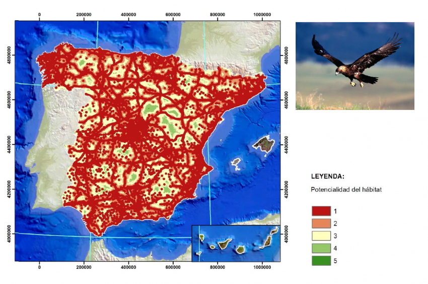 gis-y-habitat-potencial