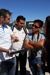 Curso de teledeteccion agricultura drone clases