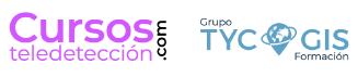 Cursos de Teledetección, Drones y LIDAR Logo