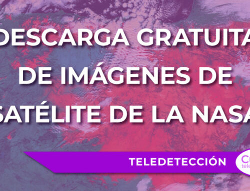 Web de acceso libre para la descarga gratuita de imágenes de satélite de la NASA
