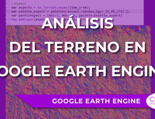 Análisis del Terreno en Google Earth Engine
