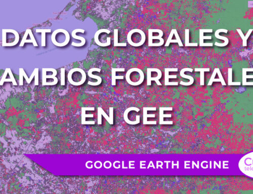 Cambios forestales en Google Earth Engine