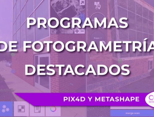 Programas de fotogrametría destacados para el 2025