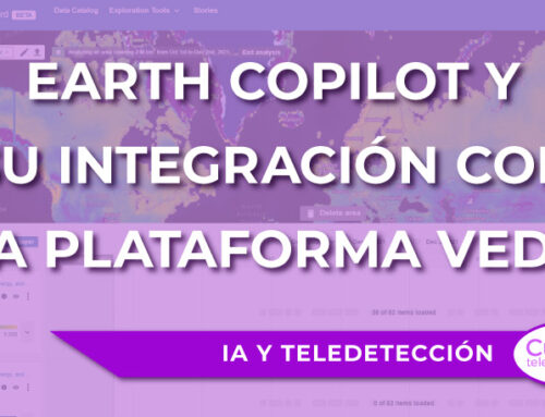 “Earth Copilot” y su integración con la plataforma VEDA de la NASA