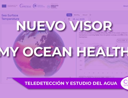 Nuevo visor “My Ocean Health”