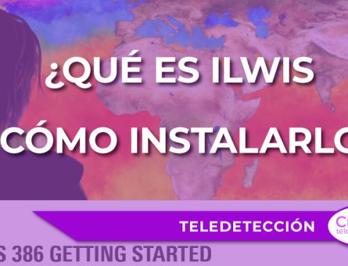 ¿Qué es ILWIS y cómo instalarlo?