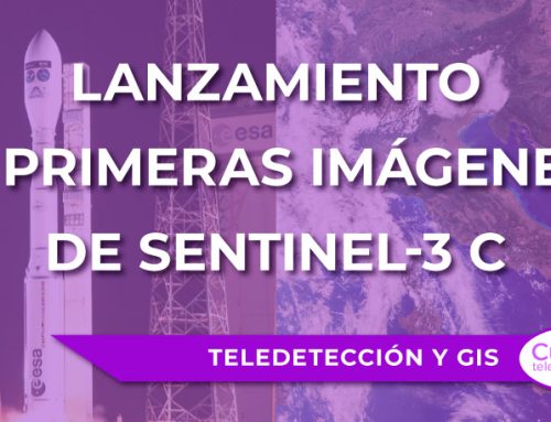 Lanzamiento y primeras imágenes de Sentinel-3 C